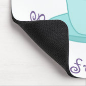 Freier Kaffee Mousepad (Ecke)