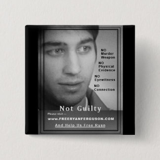 Freier Knopf Ryans Ferguson Button