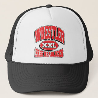 Freier Kopfzangen-Wrestling Truckerkappe
