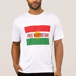 FREIER KURDISTAN-T - SHIRT