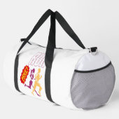 freier Lauf Duffle Bag (Rechte Ecke)