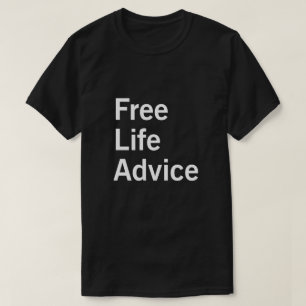 FREIER LEBEN-RAT T-Shirt