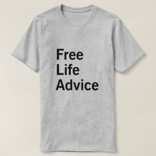 FREIER LEBEN-RAT T-Shirt