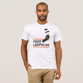 Freier Leopoldo-T - Shirt (Vorne ganz)