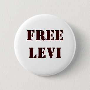 FREIER LEVI-Knopf Button