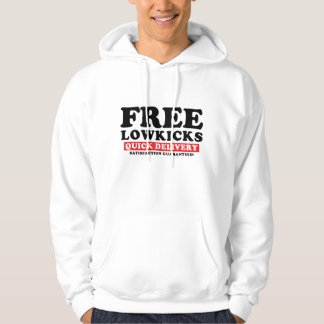 Freier Lowkicks Hoodie