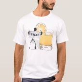 Freier OJ! T-Shirt (Vorderseite)