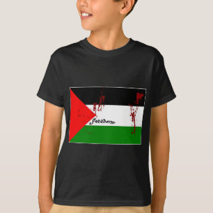 Freier Palästina-T - Shirt