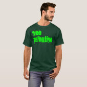 Freier Palästina-T - Shirt (Vorne ganz)