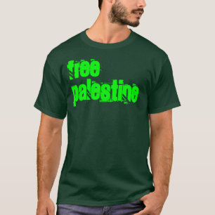 Freier Palästina-T - Shirt