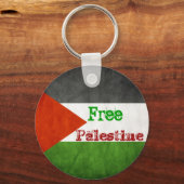 Freier palästinensischer Schlüsselanhänger (Vorderseite)