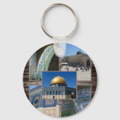 Freier palästinensischer Schlüsselanhänger (Rückseite)