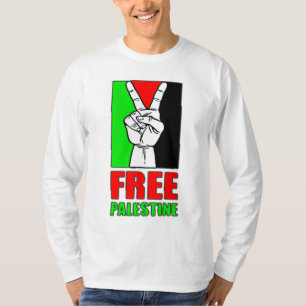 Freier palästinensischer T - Shirt