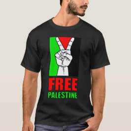 Freier palästinensischer T - Shirt