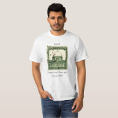 Freier palästinensischer T - Shirt | Historische p (Vorne ganz)