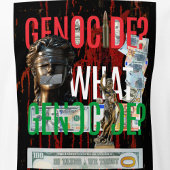 Freier palästinensischer T - Shirt | Nein zum Völk