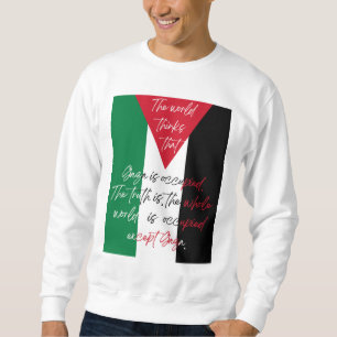 Freier palästinensischer T - Shirt - Rett-Sweatshi