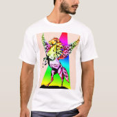 Freier Pegasus T-Shirt (Vorderseite)