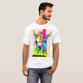 Freier Pegasus T-Shirt (Vorne ganz)