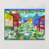 Freier PT Postkarte (Vorderseite)