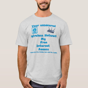 Freier Radioapparat T-Shirt