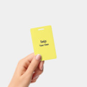 Freier Raum Ausweis (Handheld)