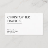 Freier Raum in der vorderen rosa Visitenkarte (Rückseite)