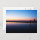 freier Raum Postkarte (Vorne/Hinten)