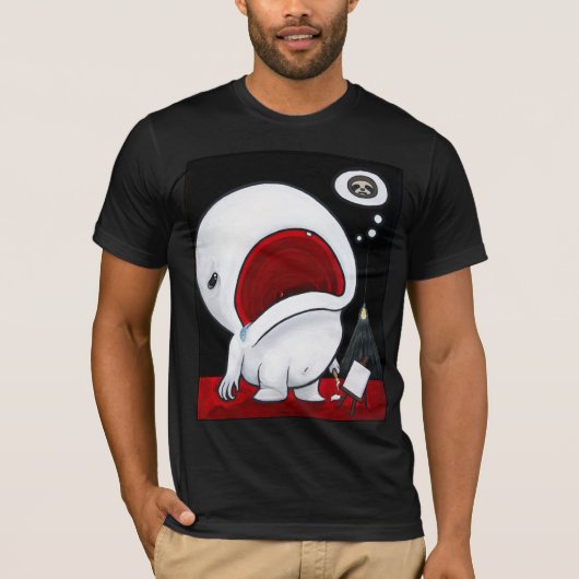 Freier Raum T-Shirt (Vorderseite)