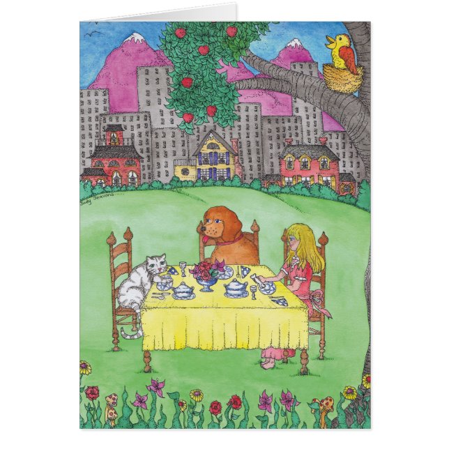 FREIER RAUM - Tee-Party (Vorne)