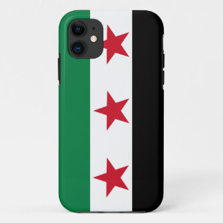 Freier Revolutions-Flagge IPhone Fall Syriens Case-Mate iPhone Hülle