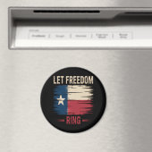 Freier Ring Viral Sloth gelassen Magnet (In Situ (Geschirrspüler))