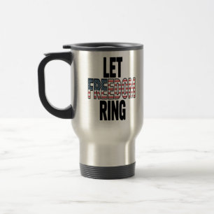 Freier Ring Viral Sloth gelassen Reisebecher