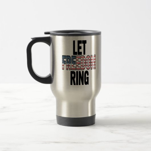 Freier Ring Viral Sloth gelassen Reisebecher (Links)