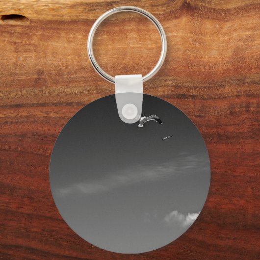 Freier Schlüsselanhänger (Vorderseite)