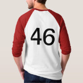 freier Staat Florida  T-Shirt (Rückseite)