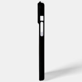 freier Stil Case-Mate iPhone Hülle (Rückseite / Links)