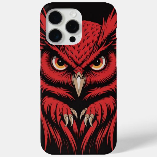 freier Stil Case-Mate iPhone Hülle (Rückseite)