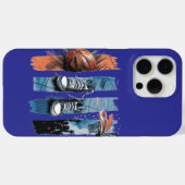 freier Stil Case-Mate iPhone Hülle (Rückseite (Horizontal))