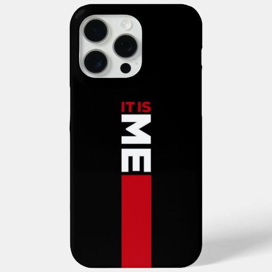 freier Stil Case-Mate iPhone Hülle (Rückseite)