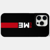 freier Stil Case-Mate iPhone Hülle (Rückseite (Horizontal))