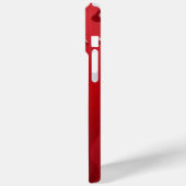 freier Stil Case-Mate iPhone Hülle (Rückseite / Links)