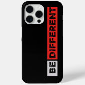 freier Stil Case-Mate iPhone Hülle (Rückseite)