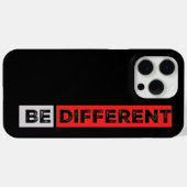 freier Stil Case-Mate iPhone Hülle (Rückseite (Horizontal))