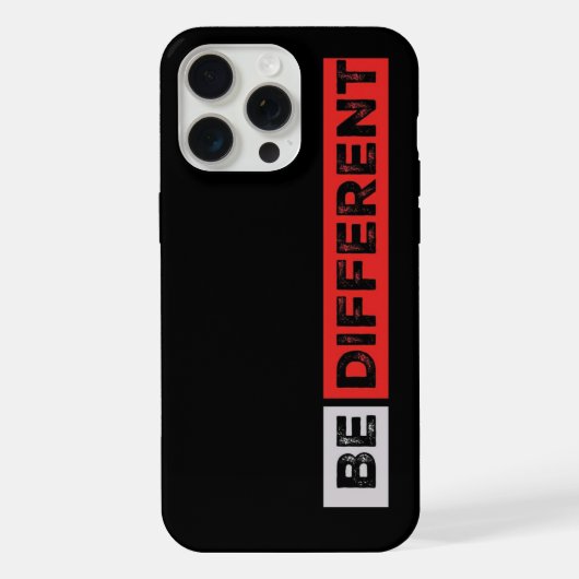 freier Stil iPhone Hülle (Rückseite)