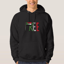 Freier Sudan Hoodie