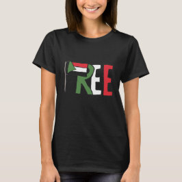 Freier Sudan T-Shirt