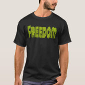 Freier T - Shirt (Vorderseite)