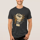 Freier T - Shirt (Vorderseite)