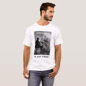 Freier T - Shirt (Vorne ganz)